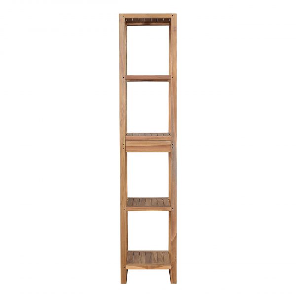 Anderson Teak Spa 4-Shelves Table - Image 5