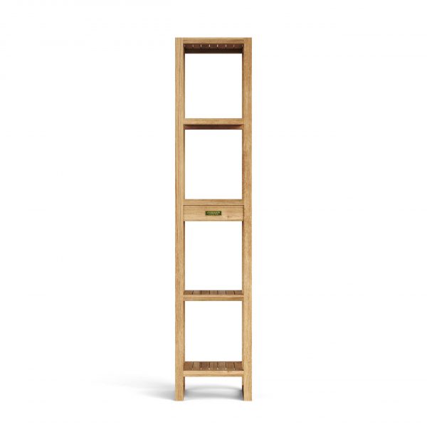 Anderson Teak Spa 4-Shelves Table - Image 2