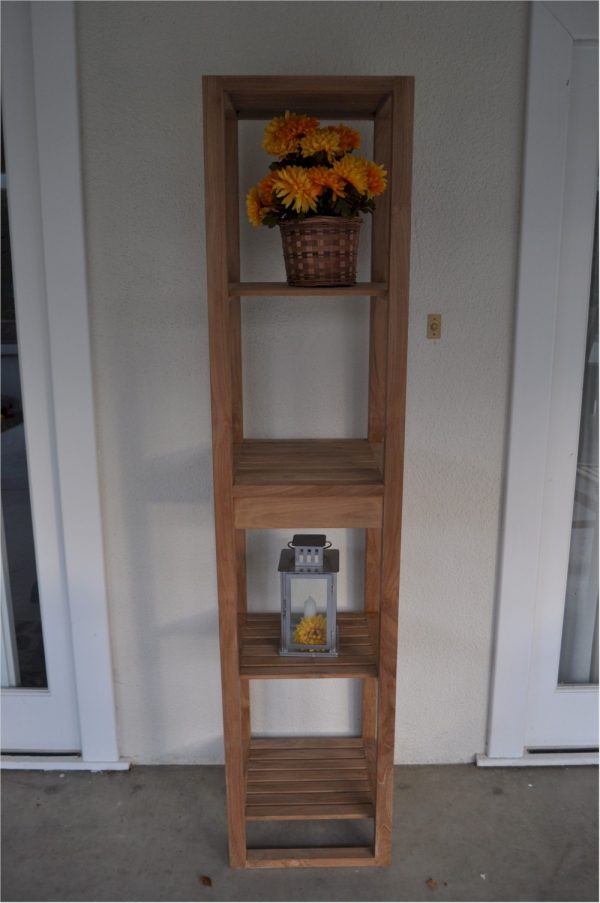 Anderson Teak Spa 4-Shelves Table - Image 6