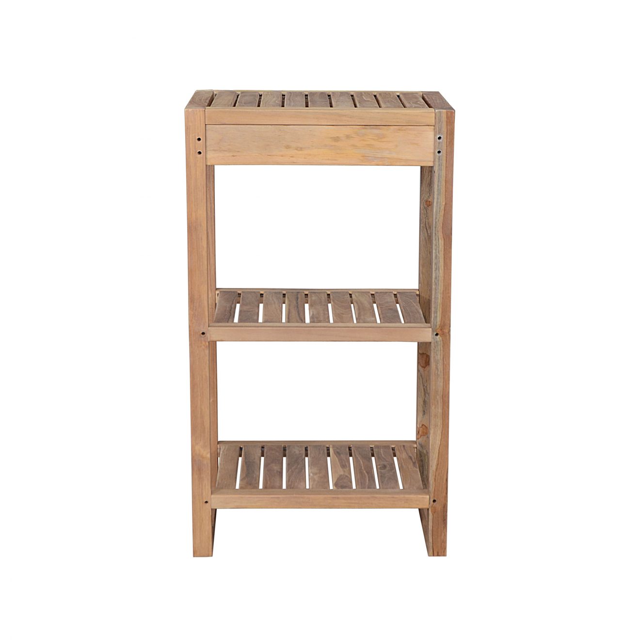 Anderson Teak Spa 2-Shelves Table - Luxurious Dwelling - Your Luxury Home Product Experts