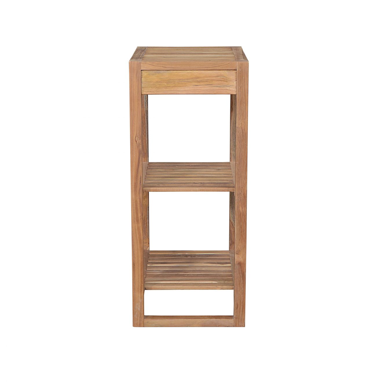 Anderson Teak Spa 2-Shelves Table - Luxurious Dwelling - Your Luxury Home Product Experts