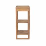 Anderson Teak Spa 2-Shelves Table - Luxurious Dwelling - Your Luxury Home Product Experts