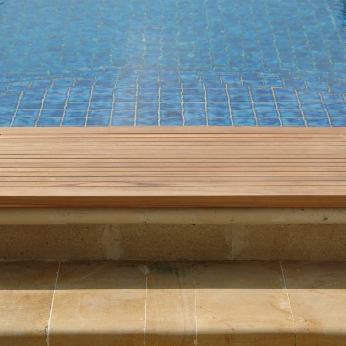 Anderson Teak Rectangular Shower Mat Roll It & Go! - Luxurious Dwelling - Your Luxury Home Product Experts