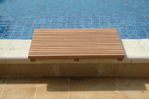 Anderson Teak Square Shower Mat - Luxurious Dwelling - Your Luxury Home Product Experts