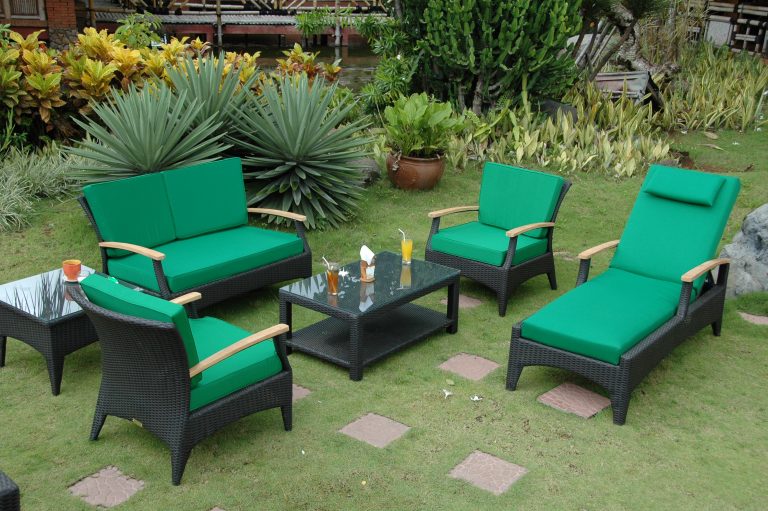 Anderson Teak Bellagio 6-Pieces Deep Seating Set - Image 3