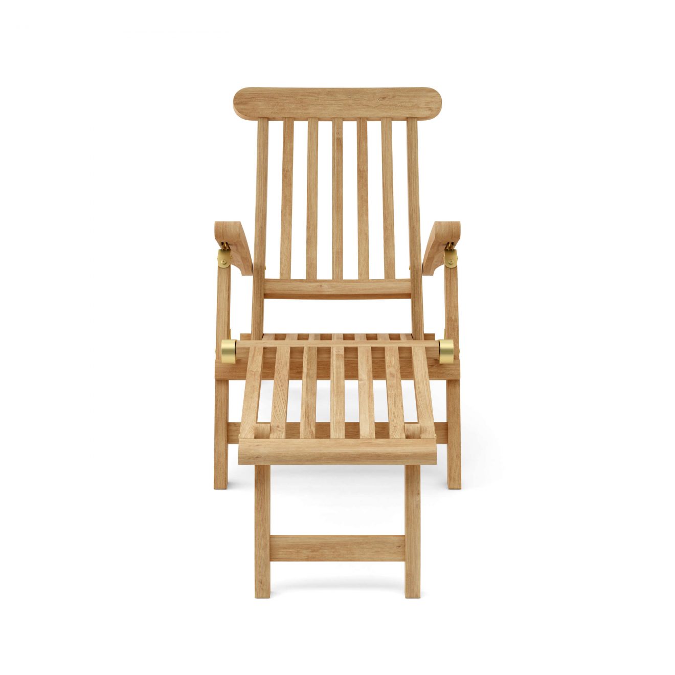 Anderson Teak Royal Steamer Armchair - Luxurious Dwelling - Your Luxury Home Product Experts