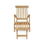 Anderson Teak Royal Steamer Armchair - Luxurious Dwelling - Your Luxury Home Product Experts