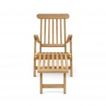 Anderson Teak Royal Steamer Armchair - Image 2