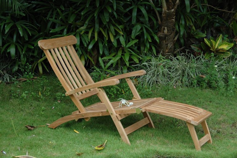 Anderson Teak Royal Steamer Armchair - Image 5