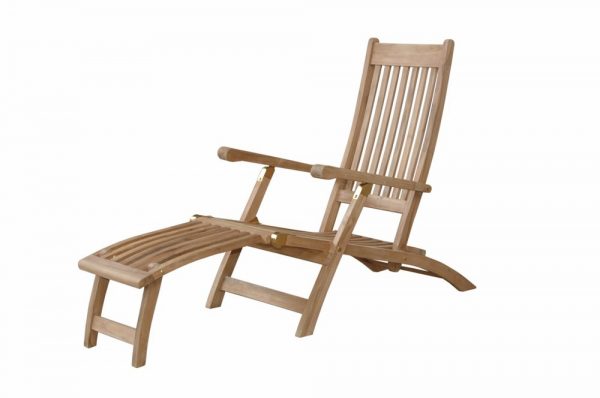 Anderson Teak Tropicana Steamers - Image 1