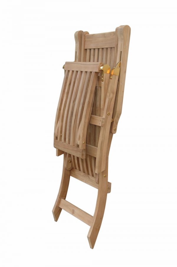 Anderson Teak Tropicana Steamers - Image 2