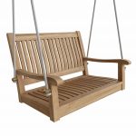 Anderson Teak Del-Amo 36" Straight Swing Bench