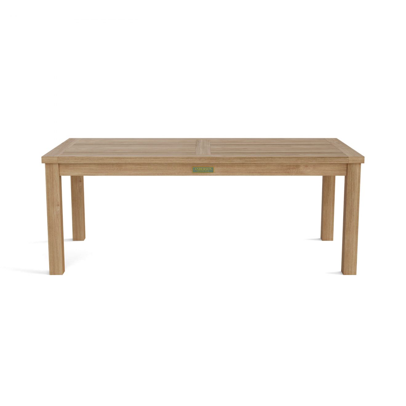 Anderson Teak Bahama Rectangular Coffee Table - Luxurious Dwelling - Your Luxury Home Product Experts