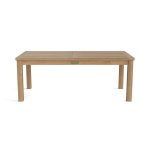 Anderson Teak Bahama Rectangular Coffee Table - Luxurious Dwelling - Your Luxury Home Product Experts