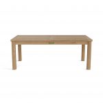 Anderson Teak Bahama Rectangular Coffee Table - Image 2