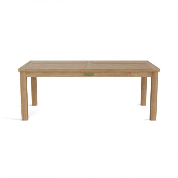 Anderson Teak Bahama Rectangular Coffee Table - Image 2