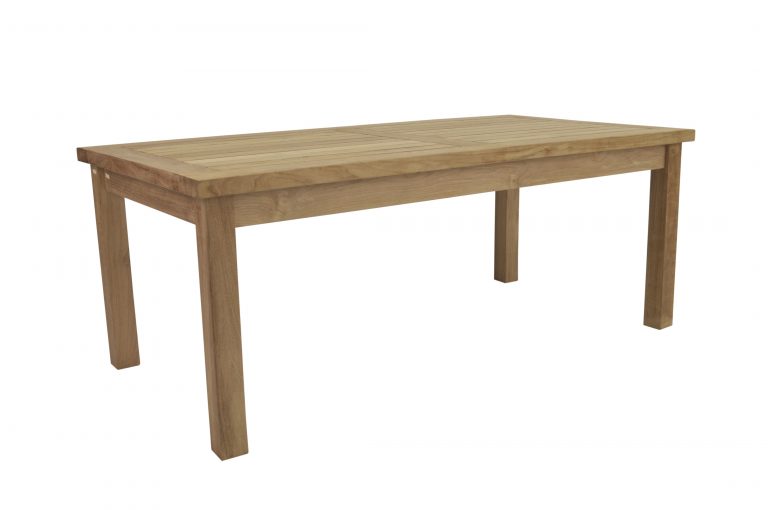 Anderson Teak Bahama Rectangular Coffee Table - Image 3