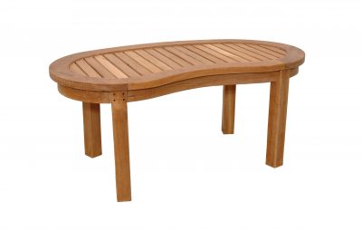 Anderson Teak Kidney Table (Curve Table)