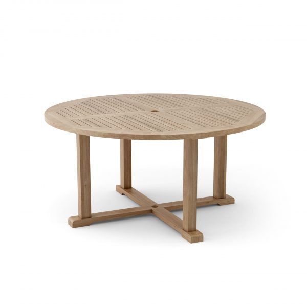 Anderson Teak Bahama 20" Square Mini Table - Luxurious Dwelling - Your Luxury Home Product Experts