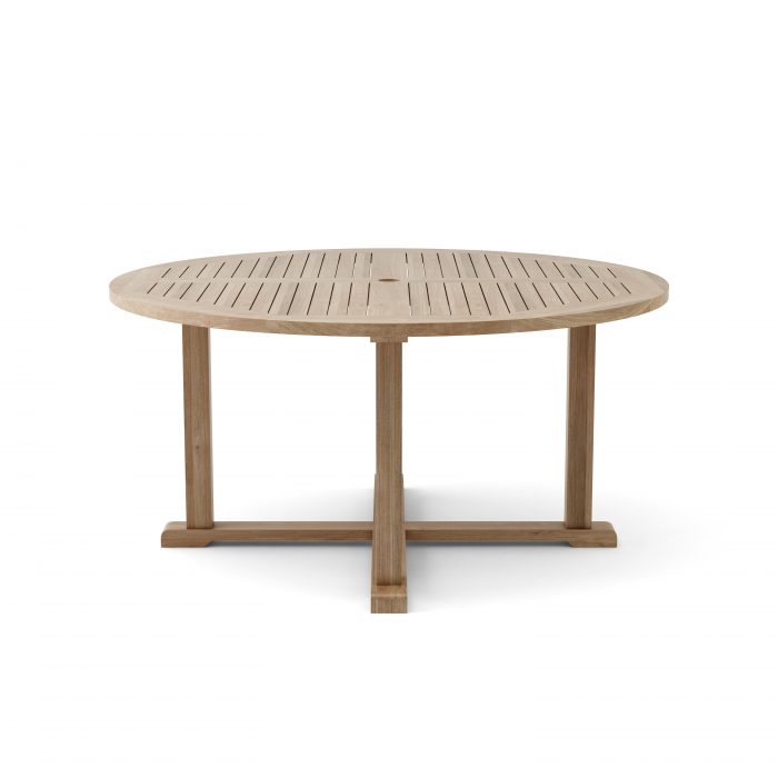 Anderson Teak Tosca 5-Foot Round Table - Image 2