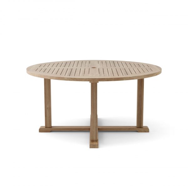 Anderson Teak Tosca 5-Foot Round Table - Image 2