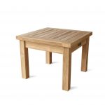 Anderson Teak Bahama 20" Square Mini Table - Image 2