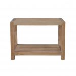Anderson Teak Windsor Side Table 2-Tier - Image 3