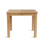 Anderson Teak Bahama 35" Square Table - Luxurious Dwelling - Your Luxury Home Product Experts