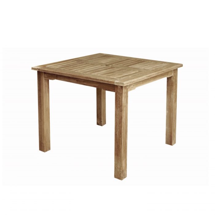 Anderson Teak Bahama 35" Square Table - Image 5