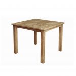 Anderson Teak Bahama 35" Square Table - Image 5