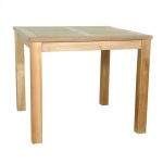 Anderson Teak Bahama 35" Square Table - Luxurious Dwelling - Your Luxury Home Product Experts