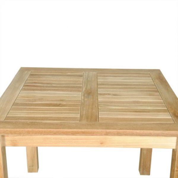 Anderson Teak Bahama 35" Square Table - Image 4