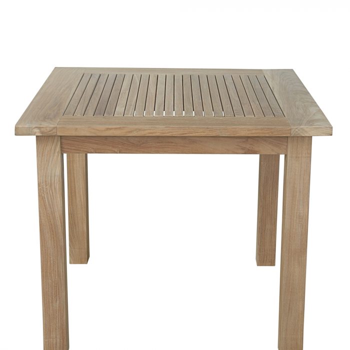 Anderson Teak Bahama 35" Square Table - Luxurious Dwelling - Your Luxury Home Product Experts