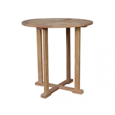 Anderson Teak Bahama 39" Round Bar Table