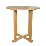 Anderson Teak Bahama 39" Round Bar Table - Luxurious Dwelling - Your Luxury Home Product Experts