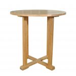 Anderson Teak Bahama 39" Round Bar Table - Image 4