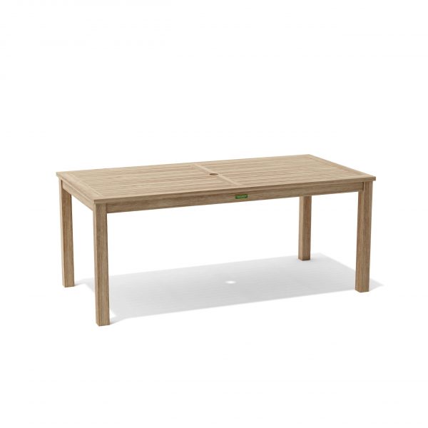 Anderson Teak Monza Dining Table - Luxurious Dwelling - Your Luxury Home Product Experts