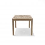 Anderson Teak Bahama Rectangular Dining Table - Image 3