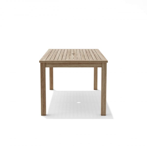 Anderson Teak Bahama Rectangular Dining Table - Image 3