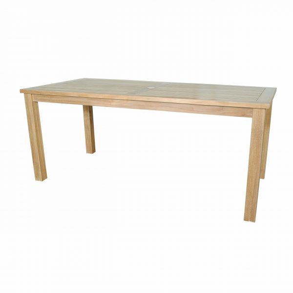 Anderson Teak Bahama Rectangular Dining Table - Image 4