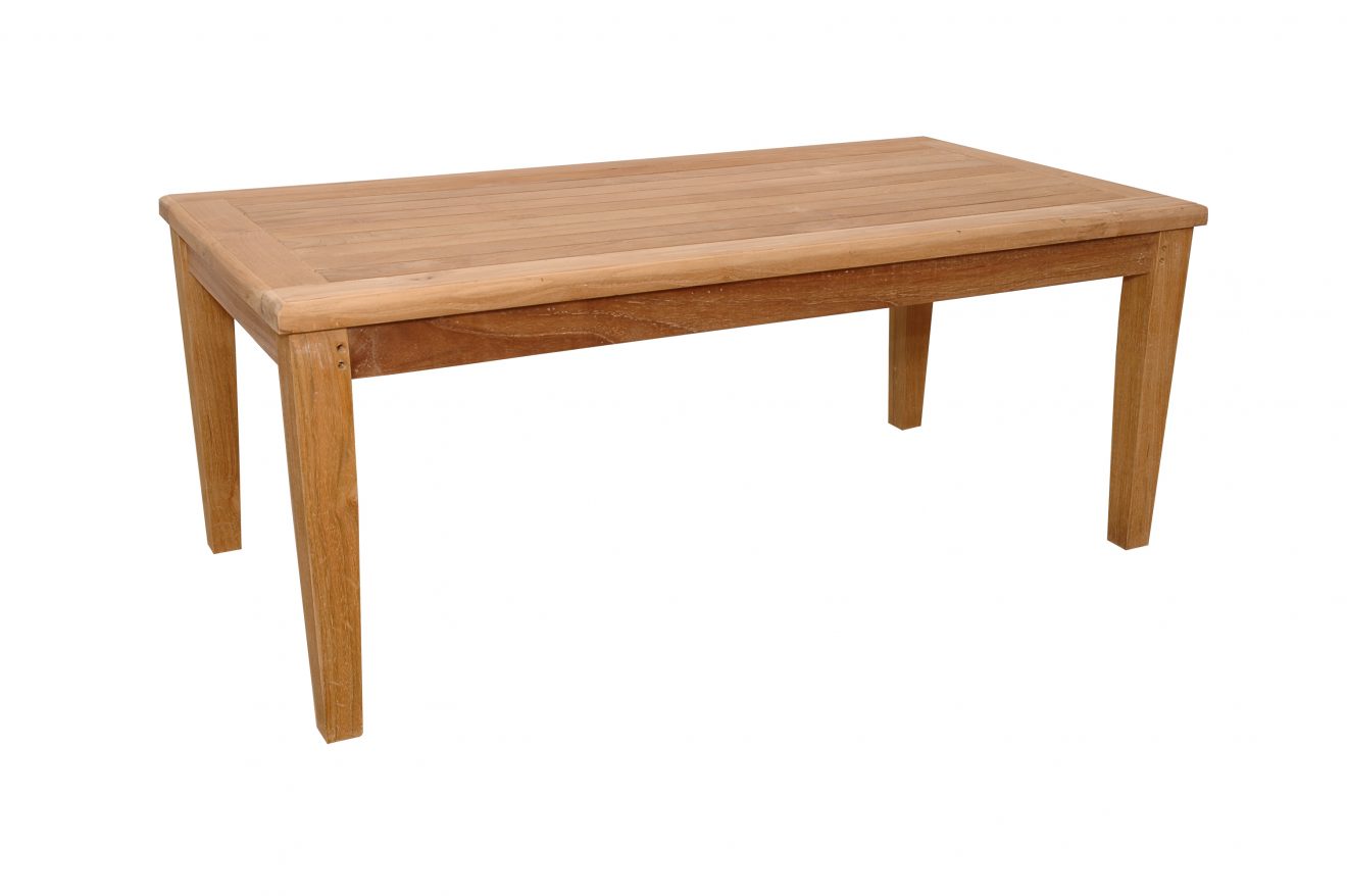 Anderson Teak Brianna Rectangular Coffee Table - Luxurious Dwelling - Your Luxury Home Product Experts