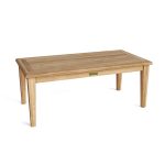 Anderson Teak Brianna Rectangular Coffee Table - Luxurious Dwelling - Your Luxury Home Product Experts