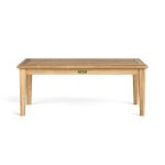 Anderson Teak Brianna Rectangular Coffee Table - Luxurious Dwelling - Your Luxury Home Product Experts