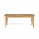 Anderson Teak Brianna Rectangular Coffee Table - Image 2