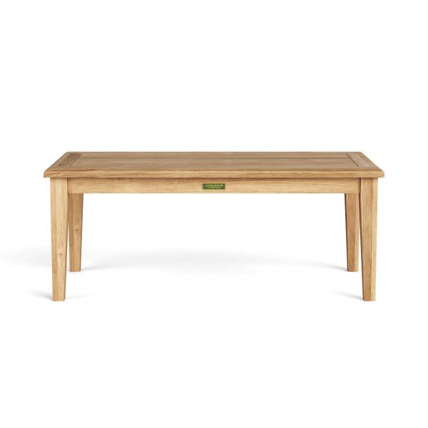 Anderson Teak Brianna Rectangular Coffee Table - Image 2