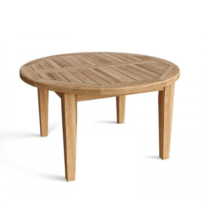 Anderson Teak Brianna 35" Round Coffee Table - Image 2