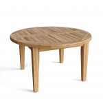 Anderson Teak Brianna 35" Round Coffee Table - Image 2