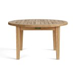 Anderson Teak Brianna 35" Round Coffee Table - Luxurious Dwelling - Your Luxury Home Product Experts