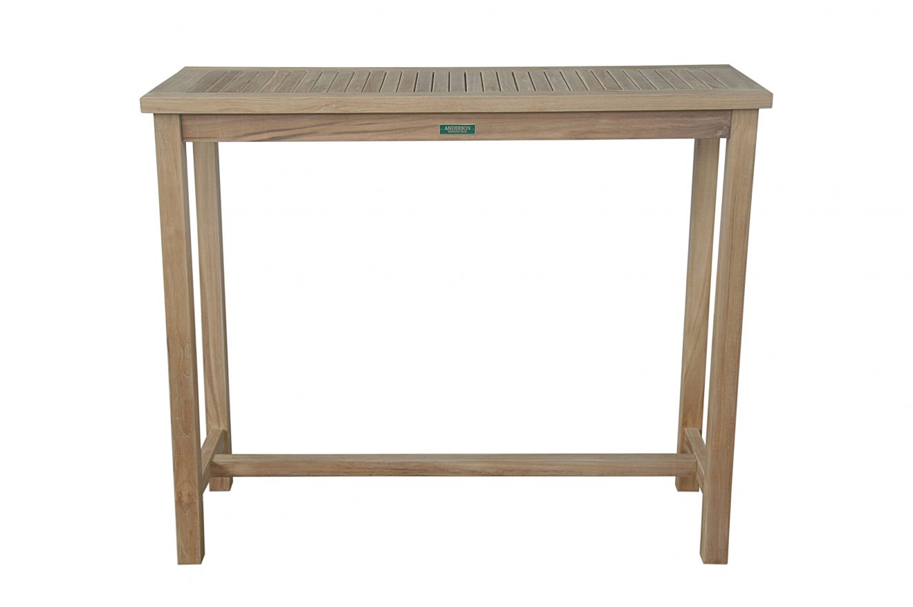 Anderson Teak Windsor Serving Table - Luxurious Dwelling - Your Luxury Home Product Experts