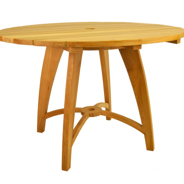 Anderson Teak Windsor Serving Table - Luxurious Dwelling - Your Luxury Home Product Experts